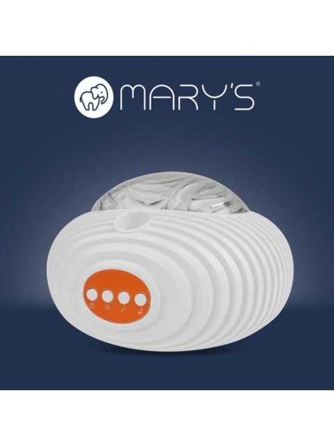 MARY S PROJEKTOR UFO GALAKTYKA RGBW z pilotem