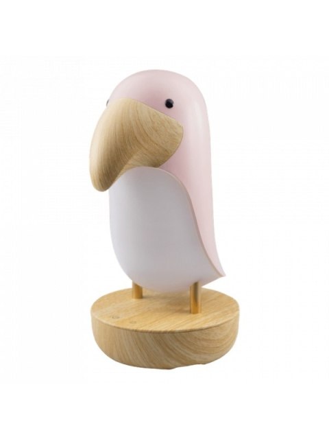 MARY S TUKAN RÓŻOWY WW BLUETOOTH SPEAKER