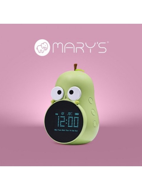 MARY S budzik Gruszka zielona