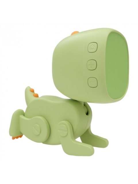 MARY S budzik Robo Dino zielony