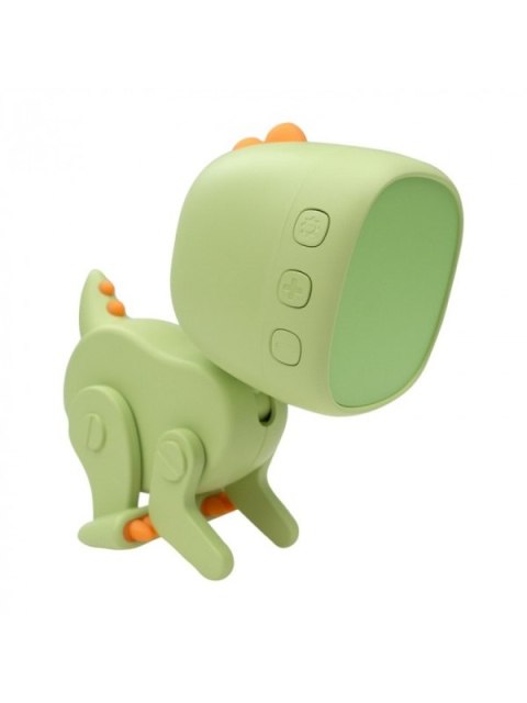 MARY S budzik Robo Dino zielony