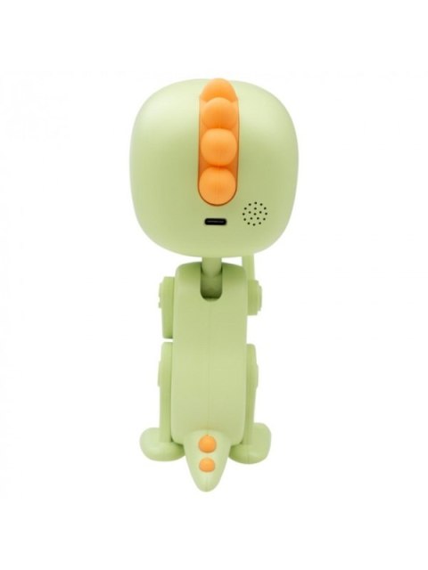 MARY S budzik Robo Dino zielony