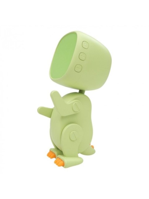 MARY S budzik Robo Dino zielony