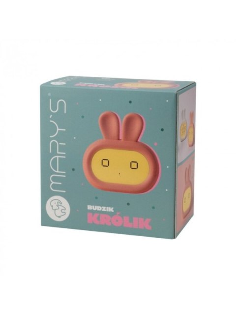 MARY S budzik królik różowy