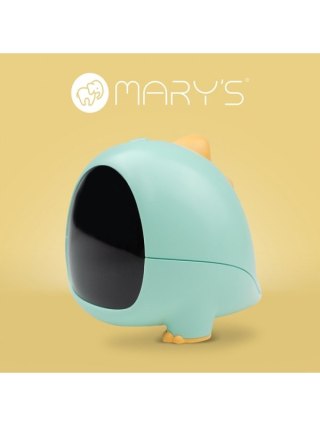 MARY S budzik mały Dino zielony