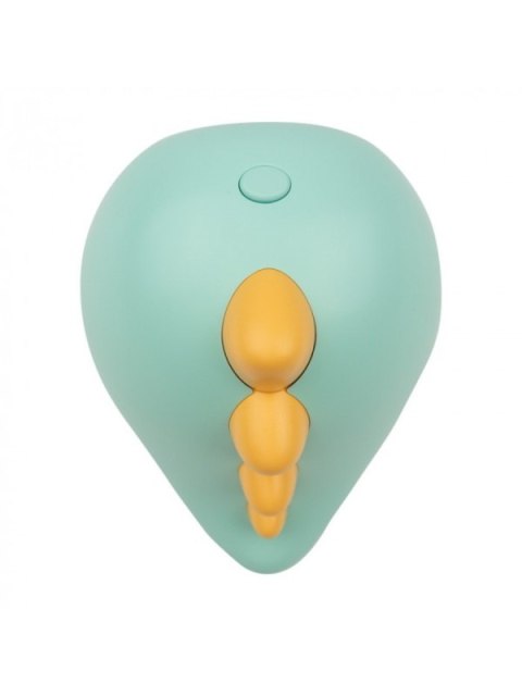 MARY S budzik mały Dino zielony