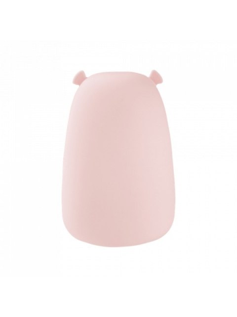 MARY S lampka LED Miś duży różowy RGB WW RC