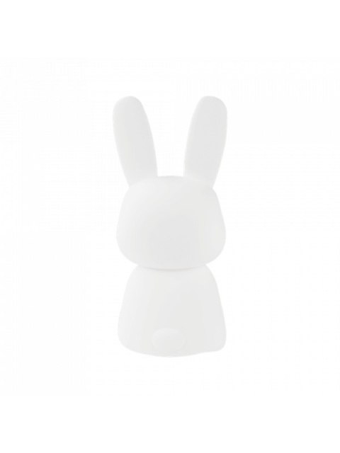 MARY S lampka LED Zając mały biały RGB WW RC