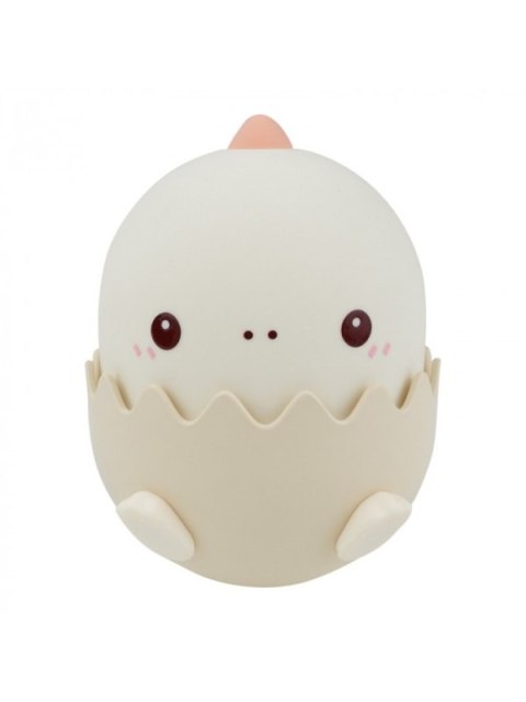 MARY S lampka nocna LED Baby dino RGB różowy