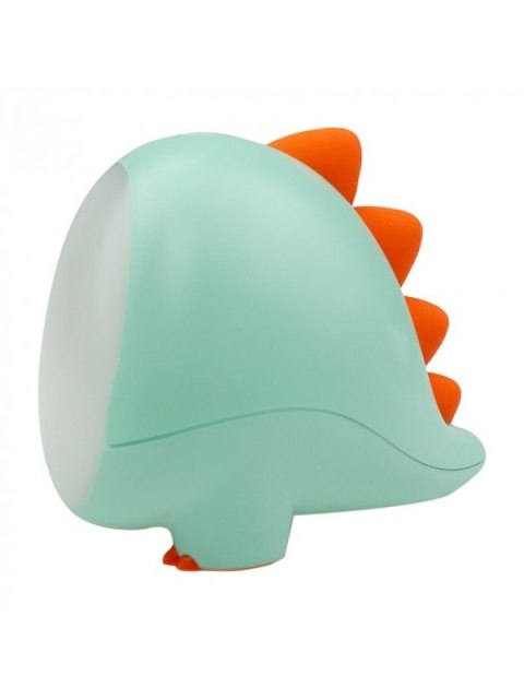 MARY S lampka nocna LED Dino zielony