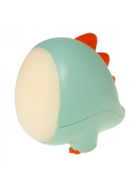 MARY S lampka nocna LED Dino zielony