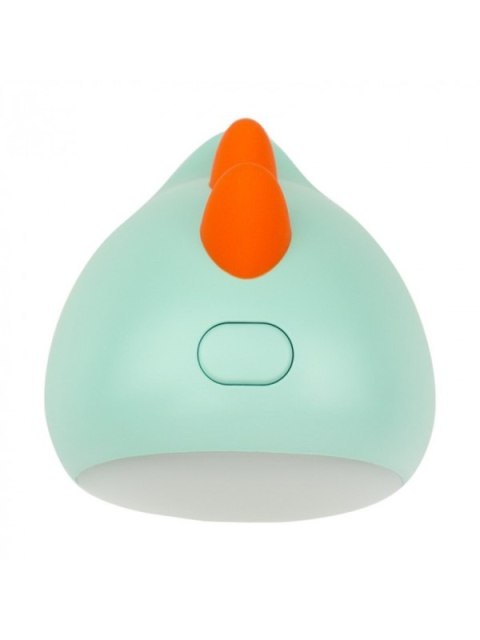 MARY S lampka nocna LED Dino zielony