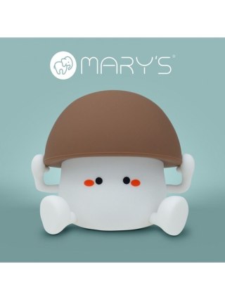 MARY S lampka nocna LED Grzybek