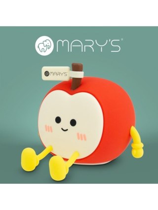 MARY S lampka nocna LED Jabłko