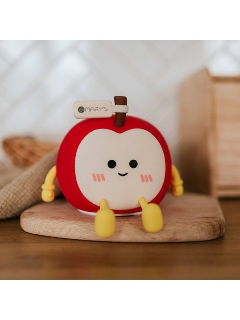 MARY S lampka nocna LED Jabłko