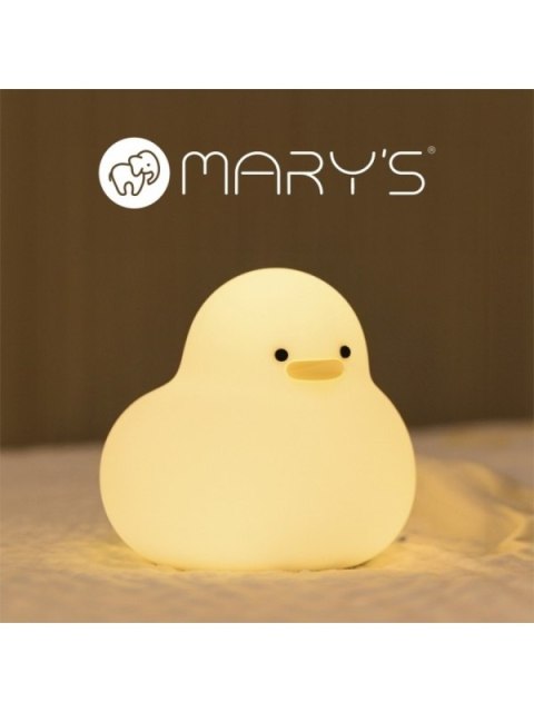 MARY S lampka nocna LED Kaczuszka