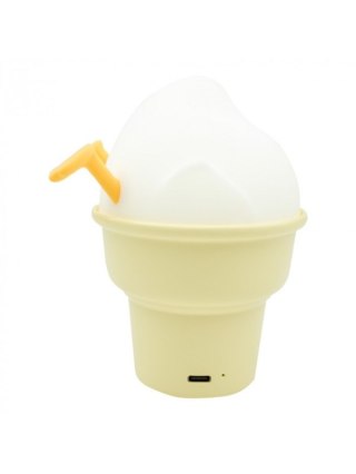 MARY S lampka nocna LED Lodo-kaczka