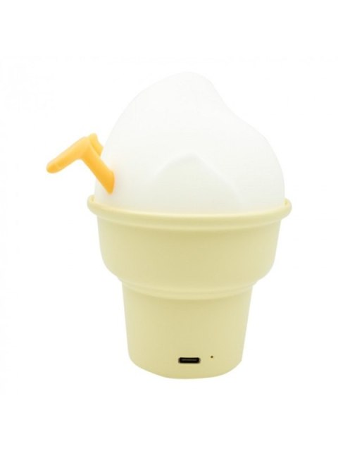 MARY S lampka nocna LED Lodo-kaczka