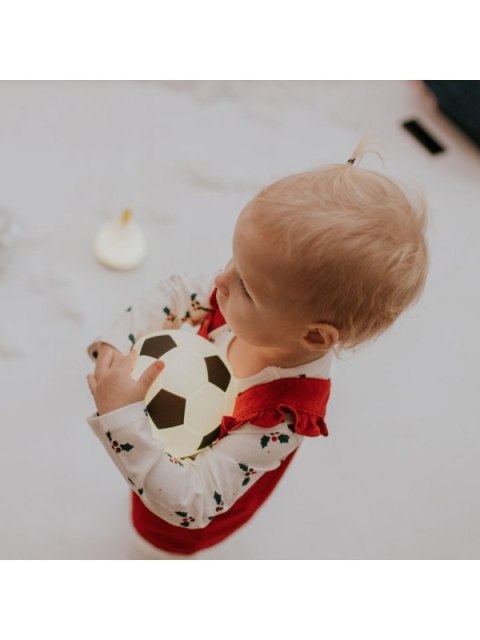 MARY S lampka nocna LED Piłka