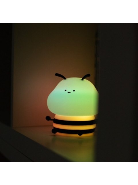 MARY S lampka nocna LED Pszczoła
