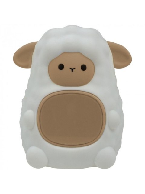 MARY S lampka nocna LED RGB Owieczka z budzikiem