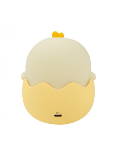 MARY S lampka nocna LED RGB Senny pisklak