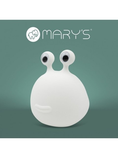 MARY S lampka nocna LED Ślimak