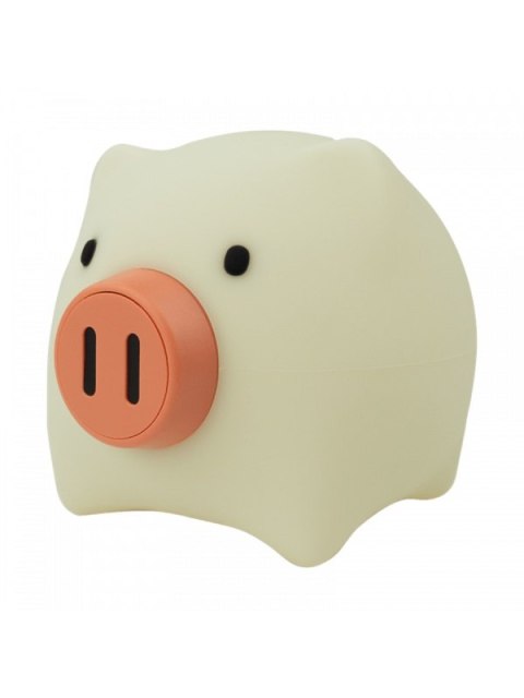 MARY S lampka nocna LED Świnka