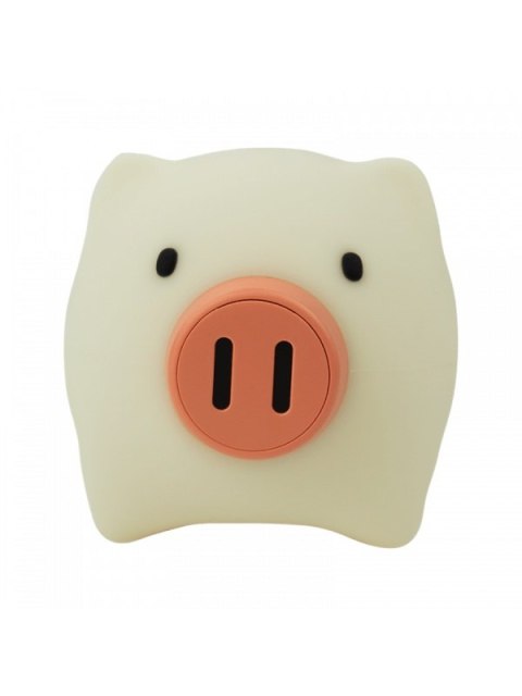 MARY S lampka nocna LED Świnka