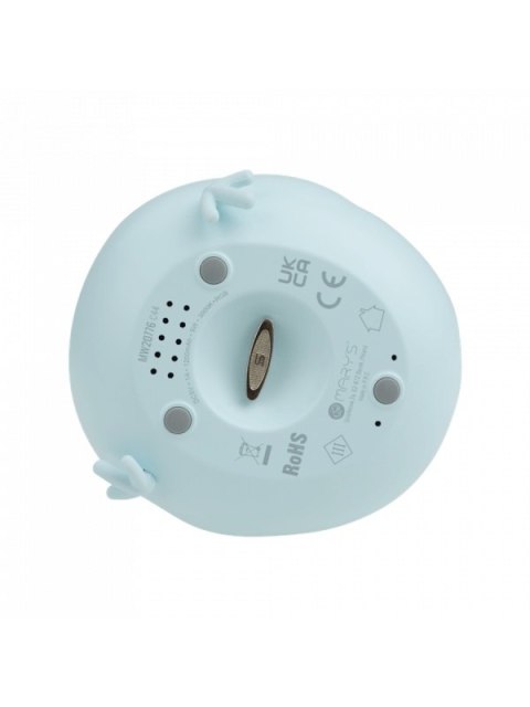 MARY S pozytywka lampka nocna LED RGB niebieska