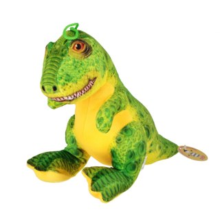 Pluszak Dino 21cm stojący T-Rex DEEF 04029 DE