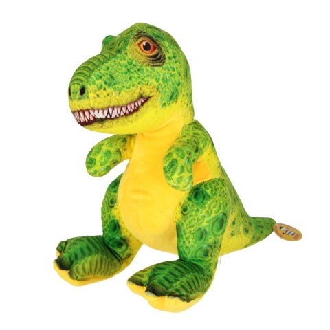 Pluszak Dino 34cm stojący T-rex DEEF 04031 DE