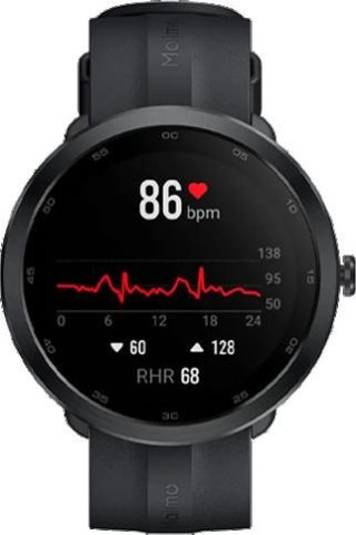 Smartwatch 70mai Maimo Watch R czarny