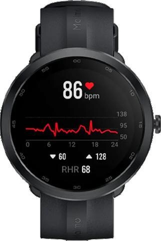 Smartwatch 70mai Maimo Watch R czarny
