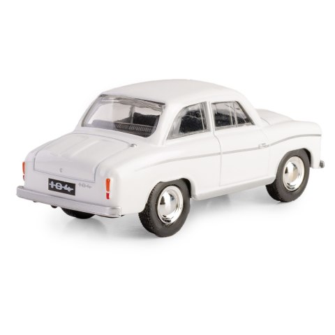 DAFFI PRL SYRENA 104 BIAŁA 1:43