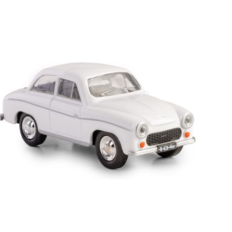 DAFFI PRL SYRENA 104 BIAŁA 1:43