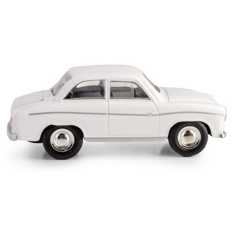 DAFFI PRL SYRENA 104 BIAŁA 1:43