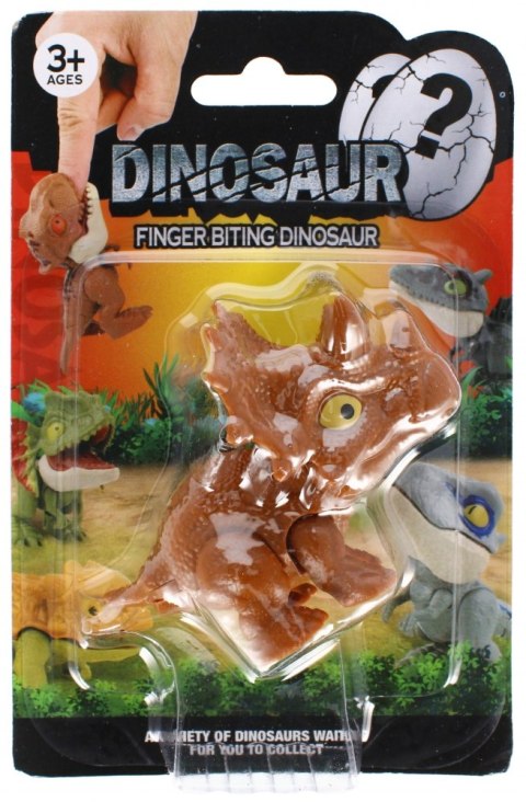 Dinozaur Finger MEGA CREATIVE 524141