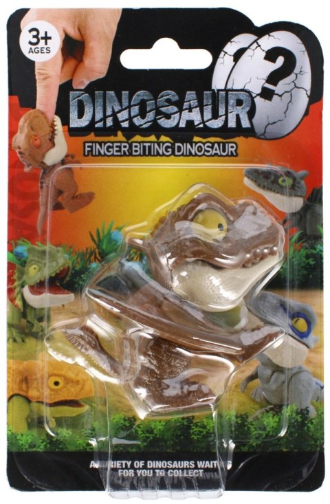 Dinozaur Finger MEGA CREATIVE 524141