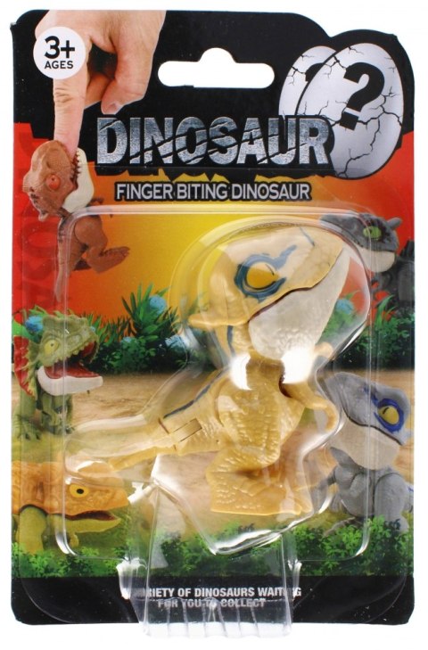 Dinozaur Finger MEGA CREATIVE 524141