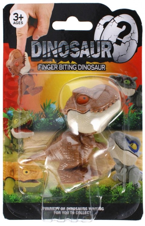 Dinozaur Finger MEGA CREATIVE 524141