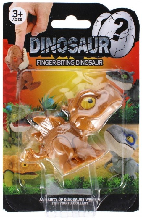 Dinozaur Finger MEGA CREATIVE 524141