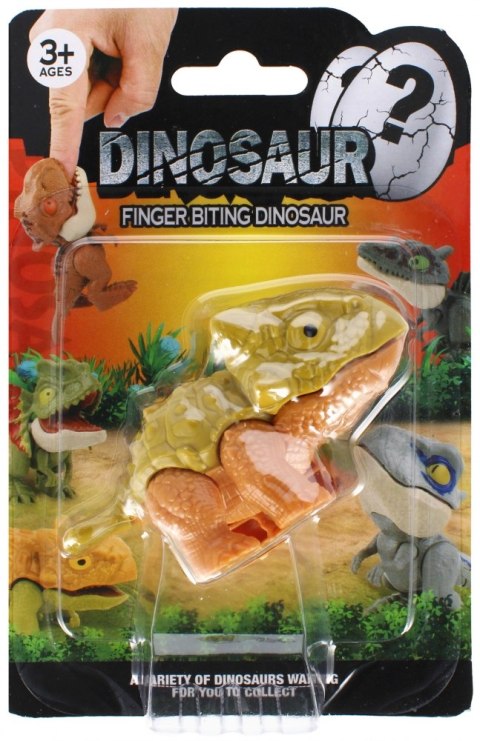 Dinozaur Finger MEGA CREATIVE 524141
