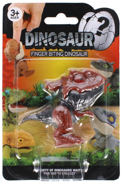 Dinozaur Finger MEGA CREATIVE 524141