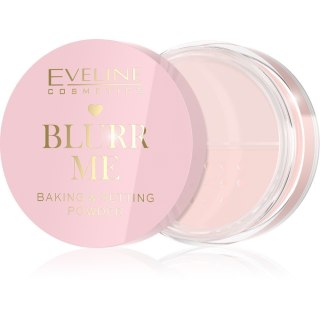 EVELINE KOL Puder sypki BLURR ME