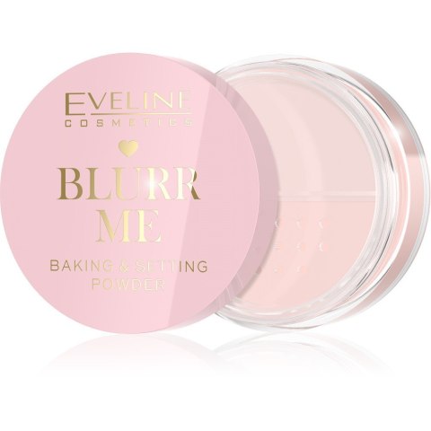 EVELINE KOL Puder sypki BLURR ME