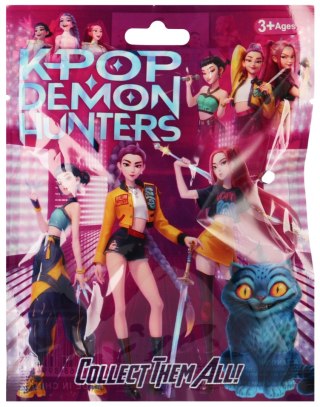 Figurka K-Pop demon Hunt V2 karta niespodzianka mix24 99438 BMG