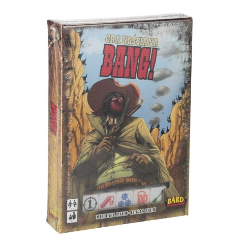 Gra Bang karciana BARD 85158 BAR