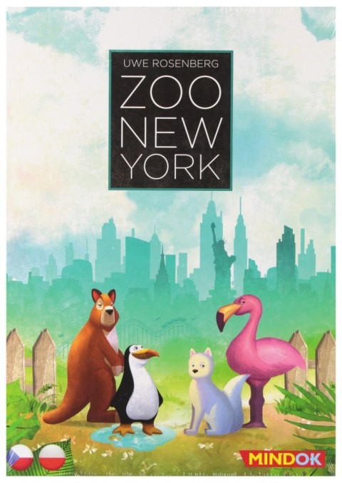Gra ZOO New York BARD 04257 BAR