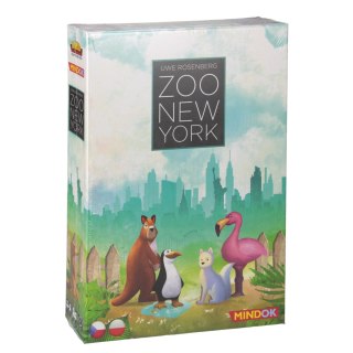 Gra ZOO New York BARD 04257 BAR